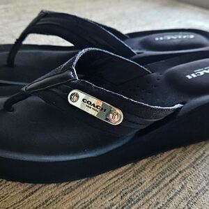 Coach Jaden Sandals 8.5